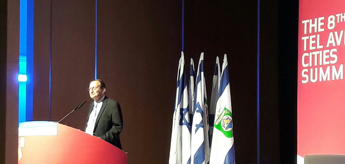 chantal_marion's tweet image. @DLDConference @TelAvivCitiesSummit #SmartCity ouverture  @RonHuldai Maire TLV @saurel2014 @Montpellier3m @Mtp_FrenchTech #DLDMTPFrenchTech