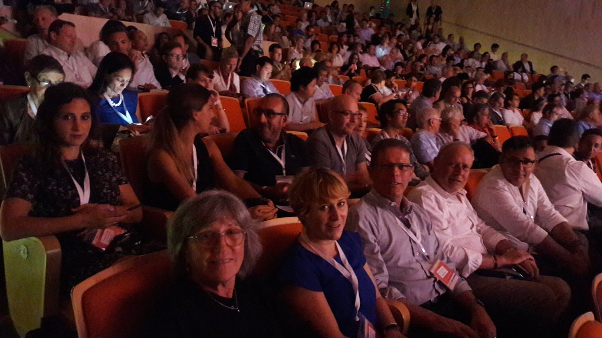 chantal_marion's tweet image. @DLDConference @TelAvivCitiesSummit #SmartCity ouverture  @RonHuldai Maire TLV @saurel2014 @Montpellier3m @Mtp_FrenchTech #DLDMTPFrenchTech