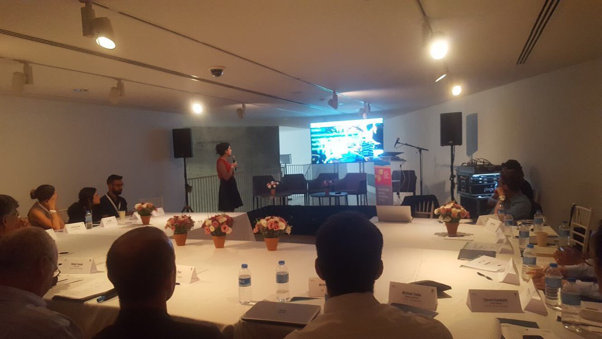 iteam_TAY's tweet image. Our early childhood residents&apos; club initiative #DigiTaf presented by our owner to our partners at the @BvLFoundation ready to launch in Nov