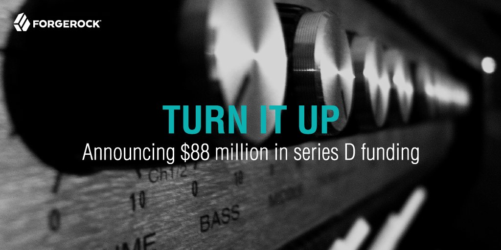 ForgeRock's tweet photo. On the blog: @ForgeRock CEO @mikeellis100 explains why the time's right for an $88M Series D round  https://t.co/l1v6EemJNL https://t.co/sYhpYaAZcw