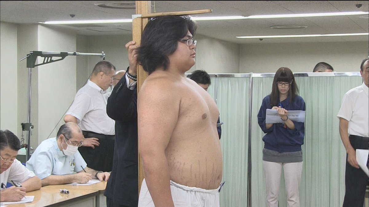 70 キロ センチ 175