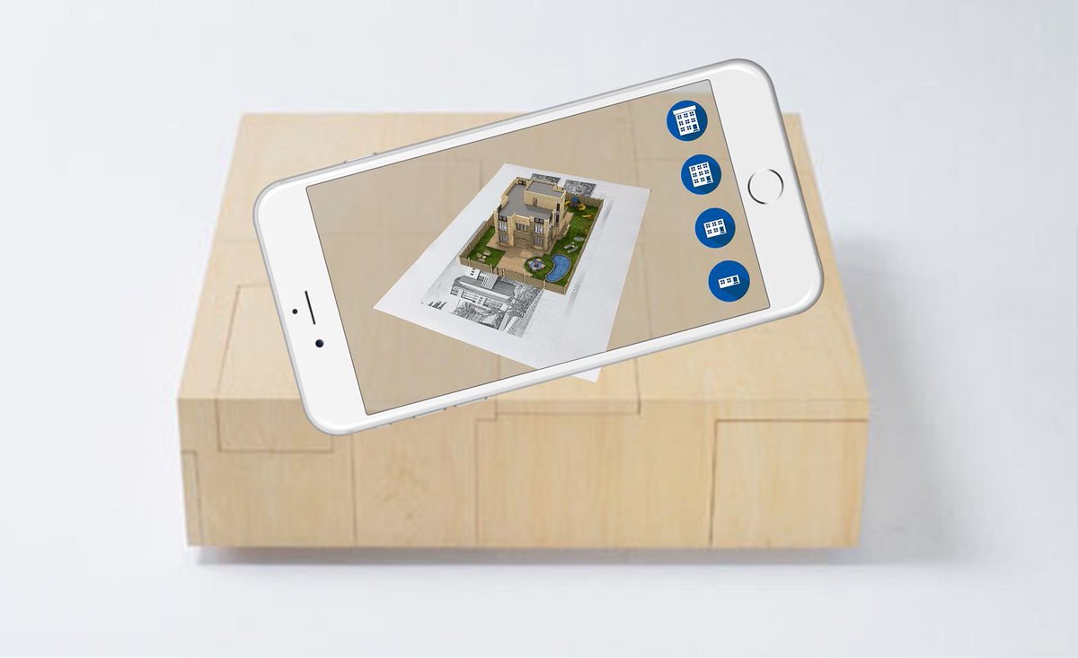 SquaberryStudio's tweet photo. AUGMENT BOX
An augmented world in the real world allowing you evaluate your pitch efficiently. #uidesign #appdesign #coding #ux #ui #develop https://t.co/m8TvHrJy10