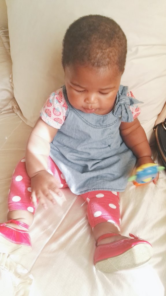 motswenenglira's tweet image. #newhair #PrincessMo #MySunshine