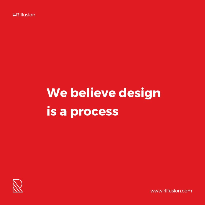 weareRillusion's tweet photo. Rillusion believe design is a process...#Rillusion #UI #UX #UIDesignStudio #UXDesignStudio #UIUX https://t.co/Obejd9C2lE