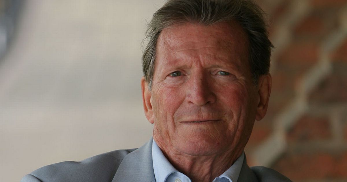 A Happy Birthday to Johnny Briggs! 