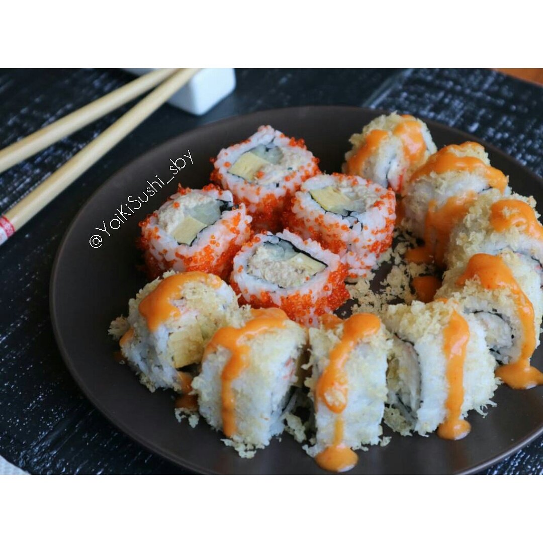 Sudahkah kamu order #shinpuruset hari ini..??
Yakin uda bisa bahagia.. 😁
#sushisurabaya #sushionline #yoikisushi #sushihalal