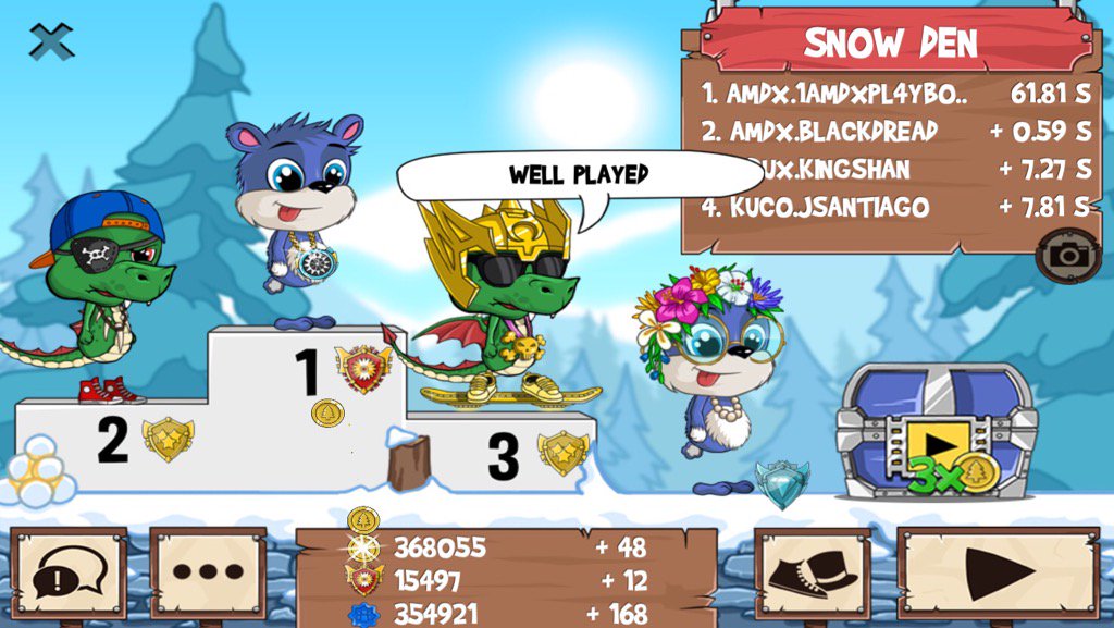 playboyjj3's tweet photo. Want to catch an L? #funrun2 #BlackDread #Kingshan #Jsantiago https://t.co/nxwmroYjG2