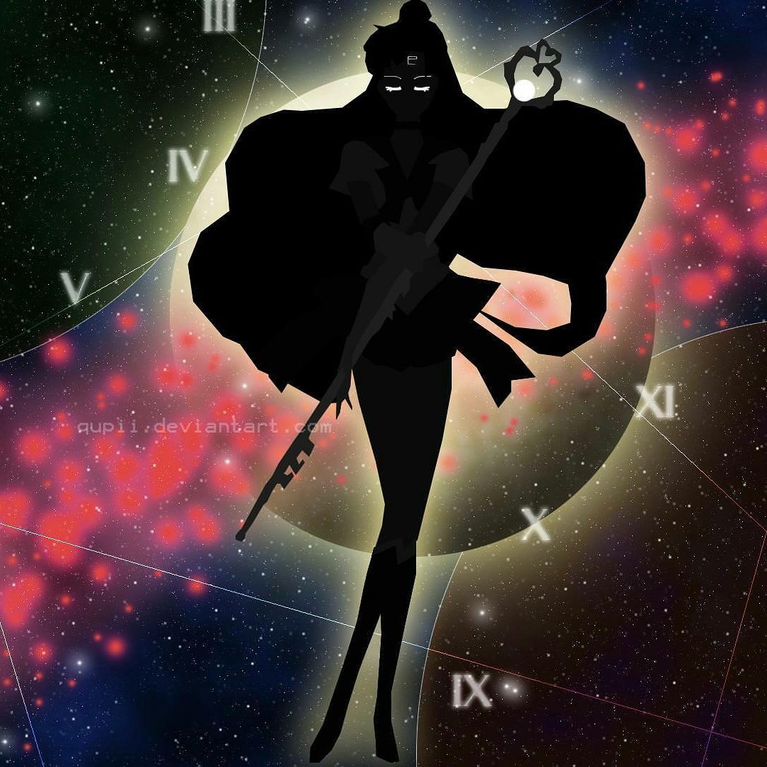 Neo Queen Serenity tweet media