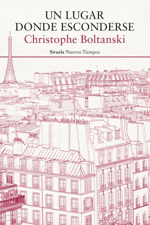 edicionesiruela's tweet photo. ¡Buenos días! Mañana, en librerías UN LUGAR DONDE ESCONDERSE, la historia de la extravagante familia Boltanski #PremioFémina #PrixdesPrix, https://t.co/twmdTIiw9B