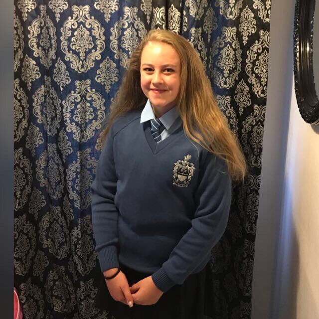 VictoriaBarry82's tweet photo. My baby is all grown starting #thecomp #enjoyyourfirstday ❤️ https://t.co/2YWBl7ZyWf