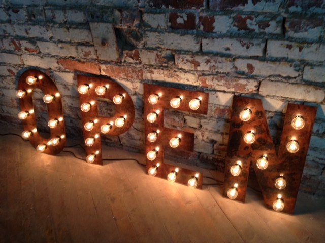OpenKitchenMCR's tweet photo. Guess what we're doing today??? We're only FINALLY opening! Open for lunch 12-3pm Tues-Fri for our first week! Come and visit Manchester! https://t.co/HsONuyamPN