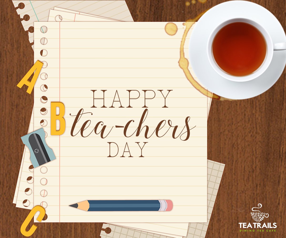 Tea Trails tweet media