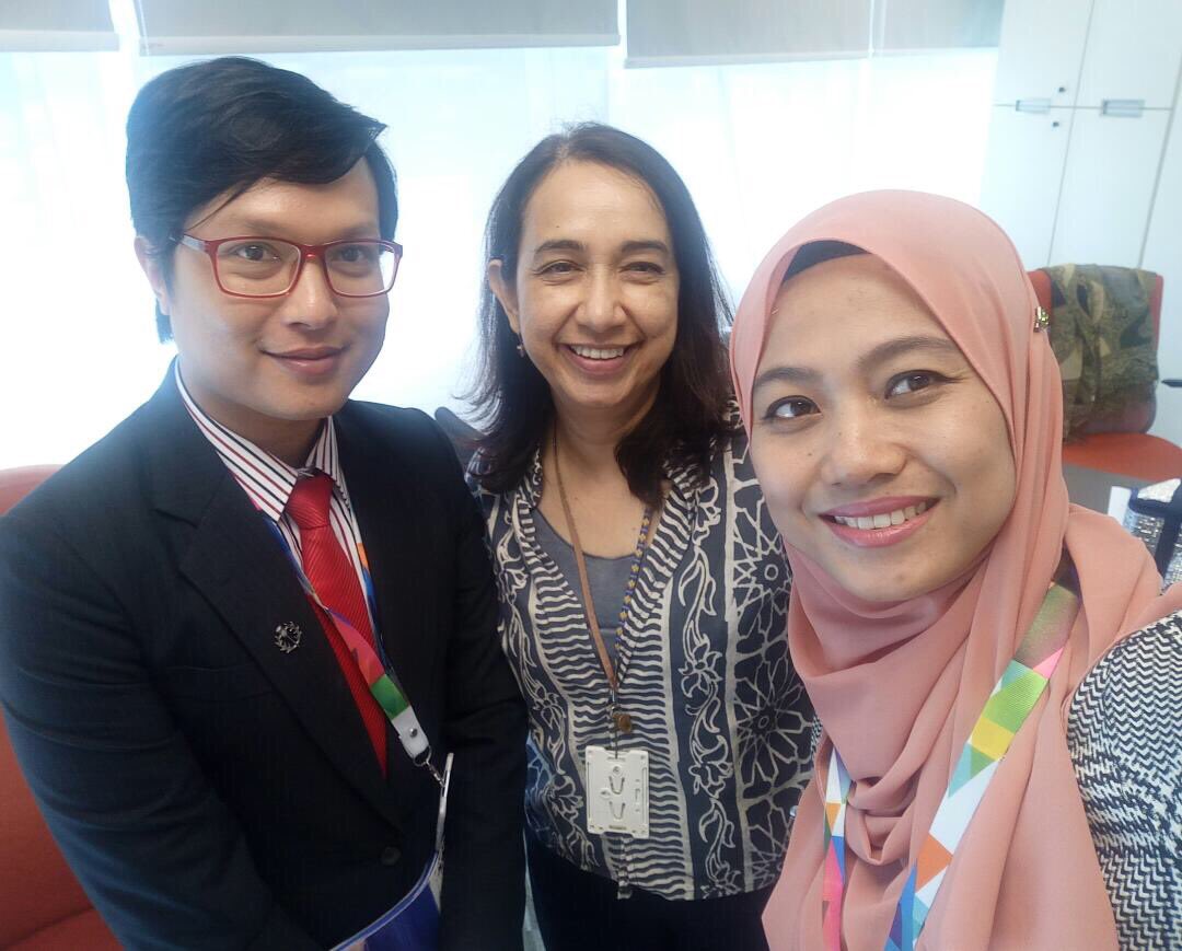 CEOatFaculty2's tweet photo. meet our @CEOatFaculty2 follows for Datin Sri @Badrunnisa at Axiata #axiata #ceoatfaculty2 #coachedbythepros https://t.co/QqFC37z38y