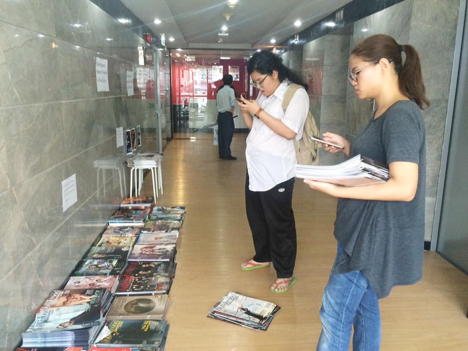 THRTnews's tweet photo. มาเลย เหลือๆ แจกฟรีกันให้หมด! วันที่ 5-6 กันยายนนี้ เวลา 10.30 – 19.00 น. ที่ชั้น 10 อาคารเศรษฐีวรรณเท่านั้น! #THRT #movietwit https://t.co/F34kSM83jT