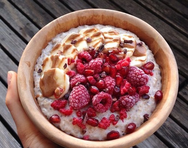 Comprea's tweet photo. Desayunos como este puedes encontrar en nuestra sección de recetas 👉 https://t.co/aYuxwG3aui #Tucompraencasaen1h #Comprea https://t.co/UqCjZlZGAQ