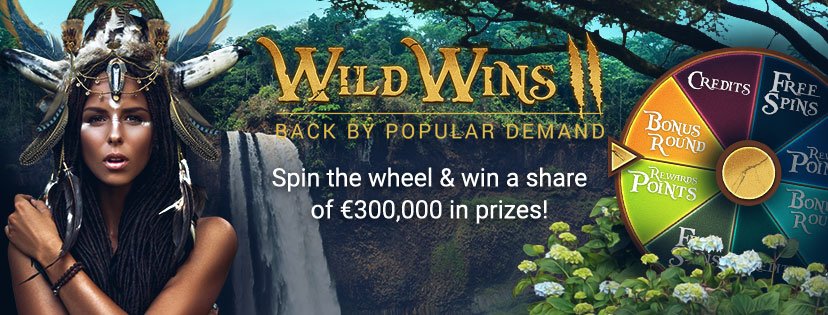 fortuneaff's tweet photo. The #WildWinsII promos is back by popular demand at #FortuneLounge! Start promoting today! Read more on our blog: https://t.co/FX69YyTcdb https://t.co/AlEjRDJBYZ