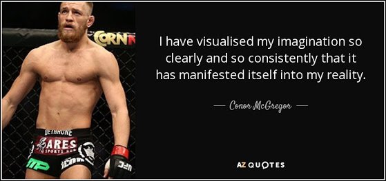 #PositiveTip The Power of Attraction - visualise yourself being successful and it's more likely to come true