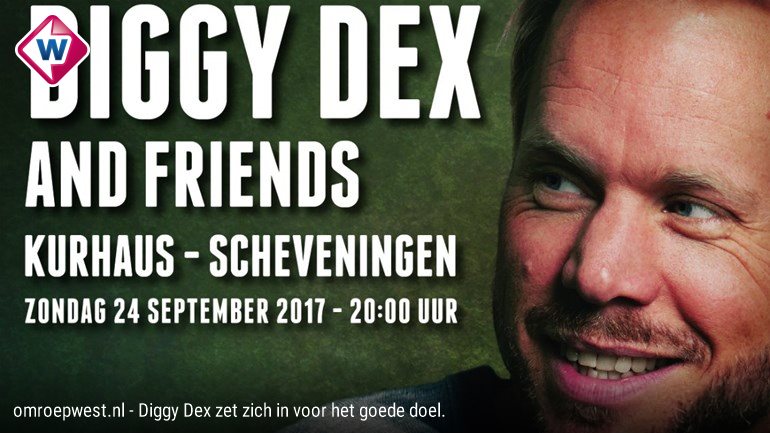 omroepwest's tweet photo. 'Onvergetelijke slotact neerzetten', benefietconcert Diggy Dex op Just Peace Festival https://t.co/dNgGLf8PYn https://t.co/BaQ8sCOPev