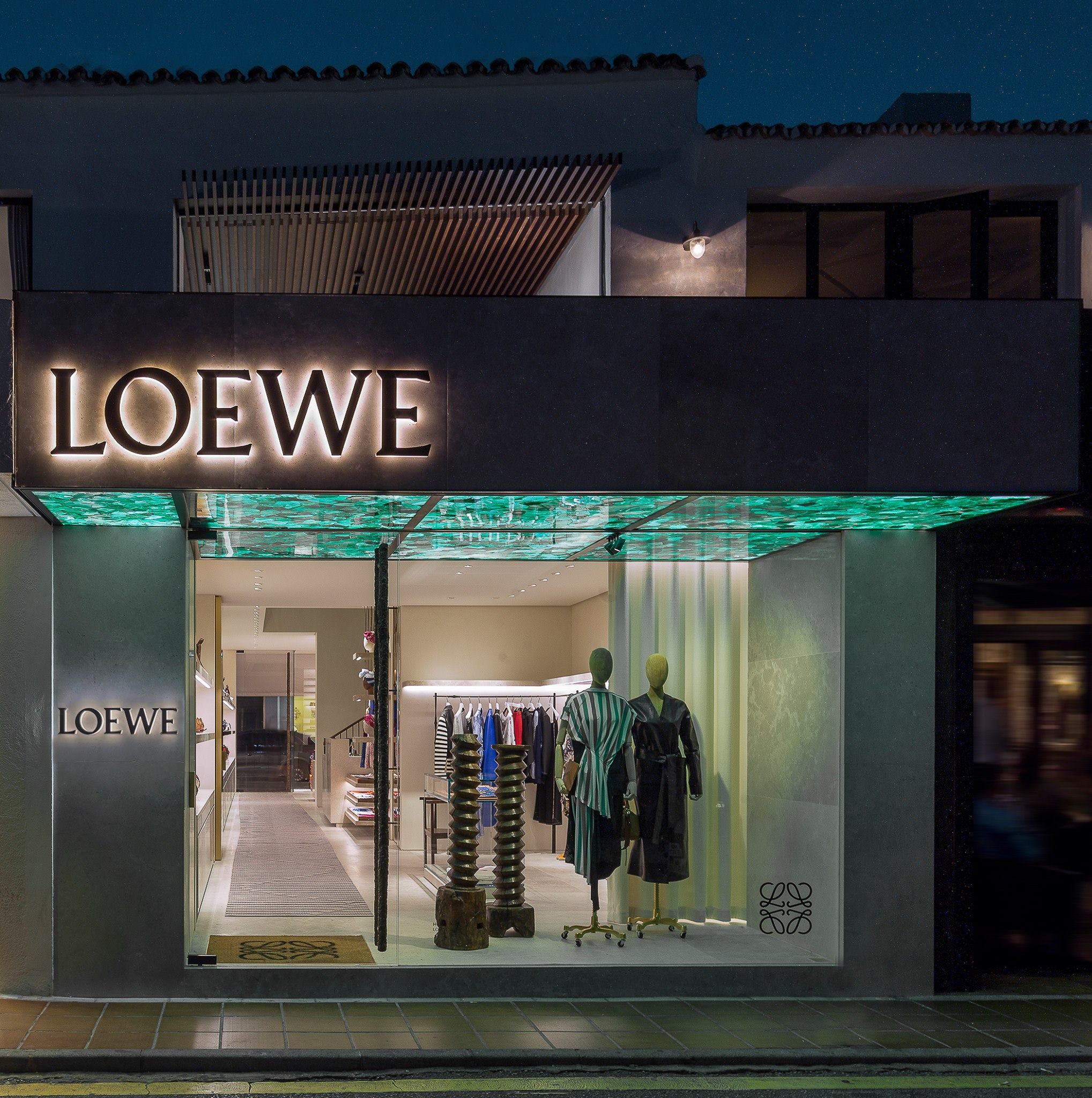 Loewe top factory outlet