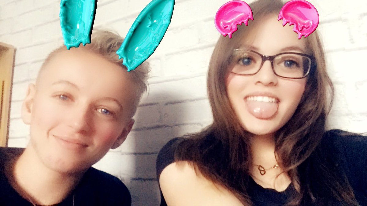 LucAlex_05's tweet photo. 1 ans je t'aime ♡   @LucAlex_DeNow05 https://t.co/nrUPB0jjkS