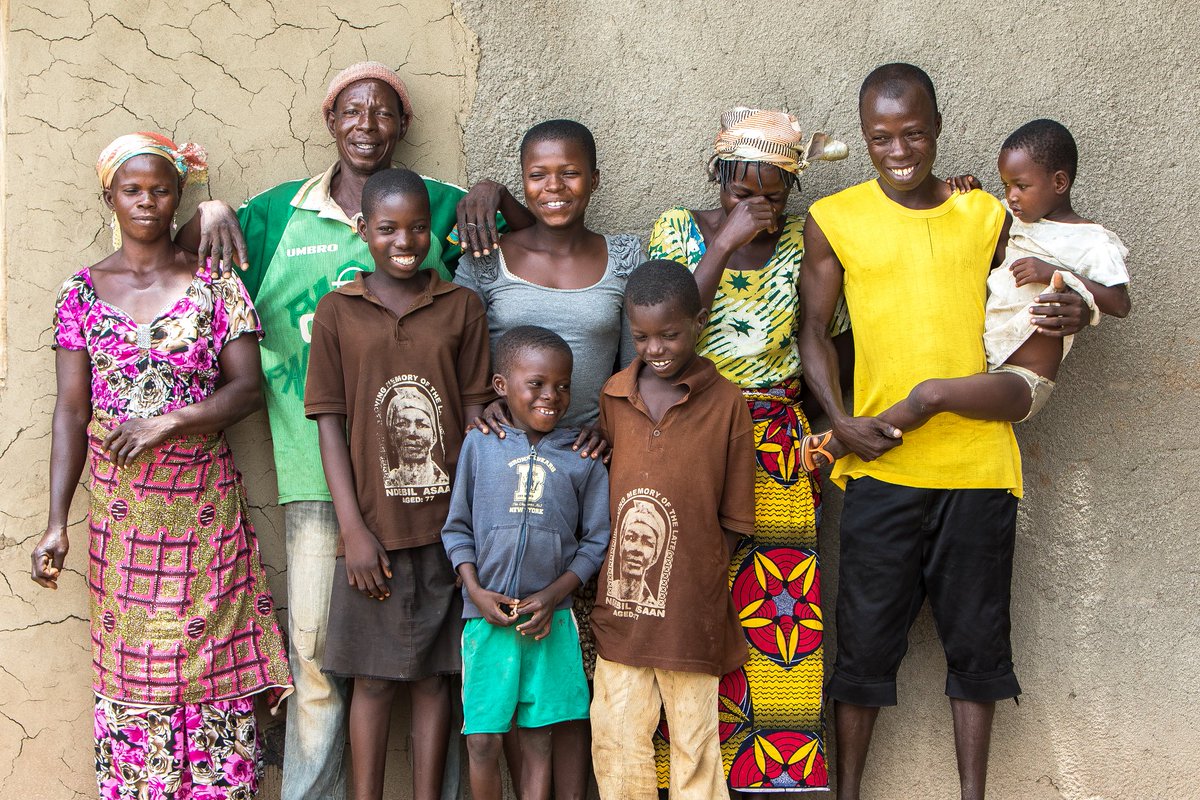 Happy #InternationalDayofCharity! Support Deki's work with entrepreneurs in the hardest to reach communities here > ow.ly/711n30eQ4Ag