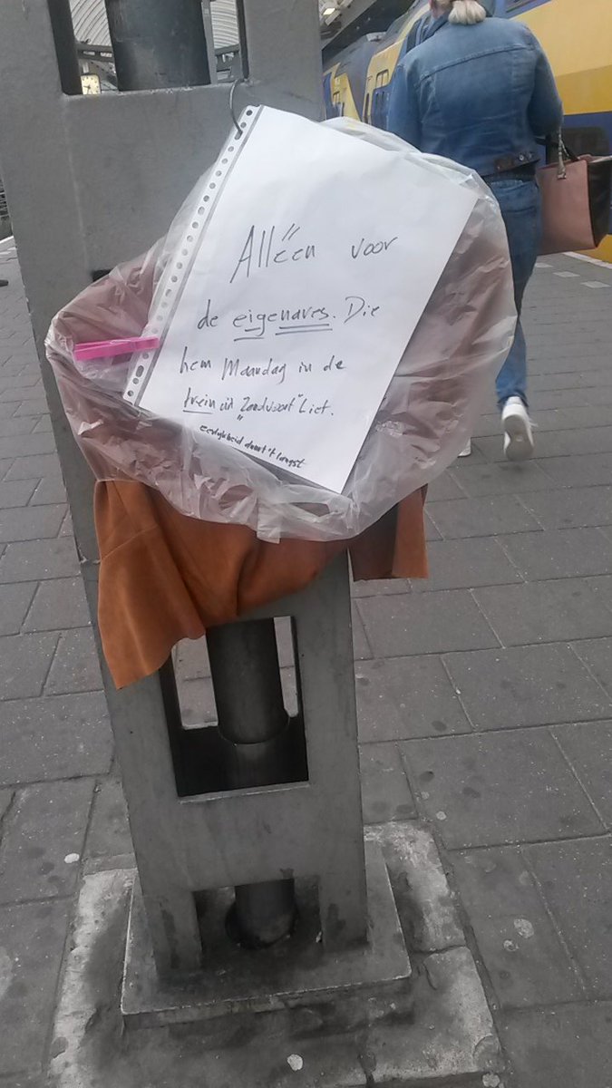 josdendikken's tweet photo. #treinleven https://t.co/yeQY6zT6Zv