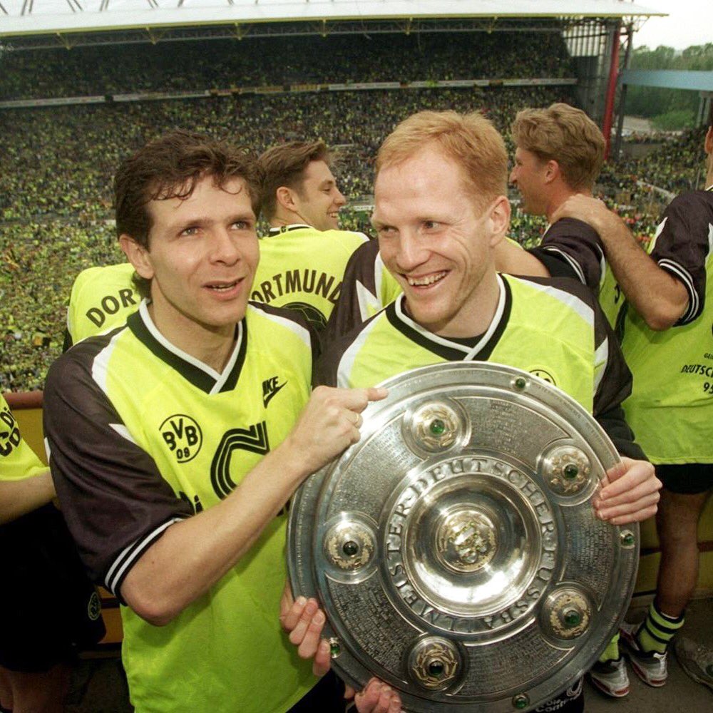  Happy birthday Matthias Sammer ! Ballon d\or Euro C1  Tous nos maillots sur  