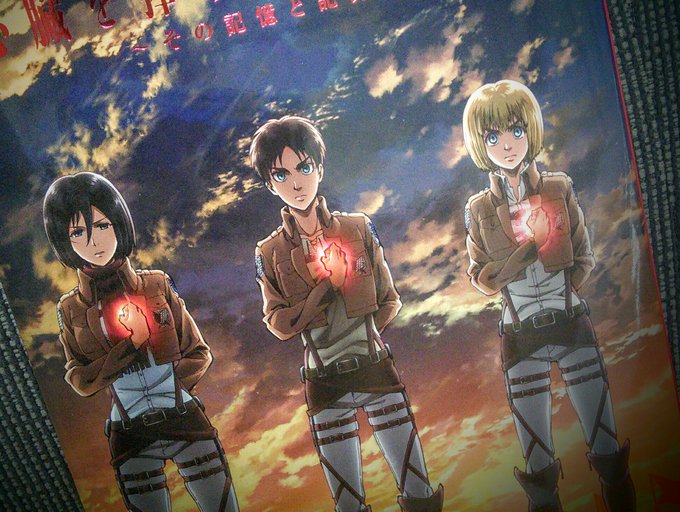 心臓を捧げよのtwitterイラスト検索結果