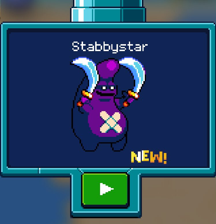 cojicat's tweet photo. unsure if purple patrick or grimace gone bad....
#ComboCritters https://t.co/xeQW3Yi2pk