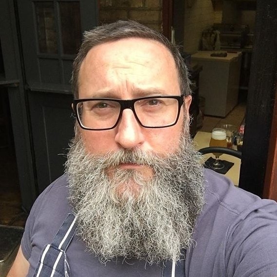 BristlrApp's tweet photo. We love a silver beard. Tag to be featured. 💪👍
#beard #beards #beardy #bearded #beardedman #beardedmen #beardedgentleman #beardlife #beardl… https://t.co/aLaOC9ahKN