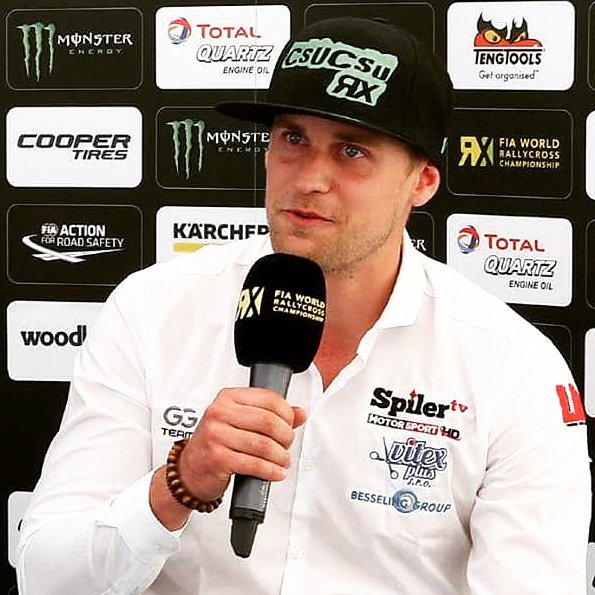 RallyCenter's tweet photo. Happy Birthday to @csucsu_rx  😃
#BoldogSzülinapot #HappyBirthday #Csucsu #CsucsuRX #RX #rallycross #fiaworldrx @FIAWorldRX https://t.co/l6Tn6jMW3v