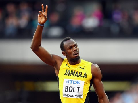 “There are better starters than me but I’m a strong finisher.” - <a href="/usainbolt/">Usain St. Leo Bolt</a> 

#MondayMotivation