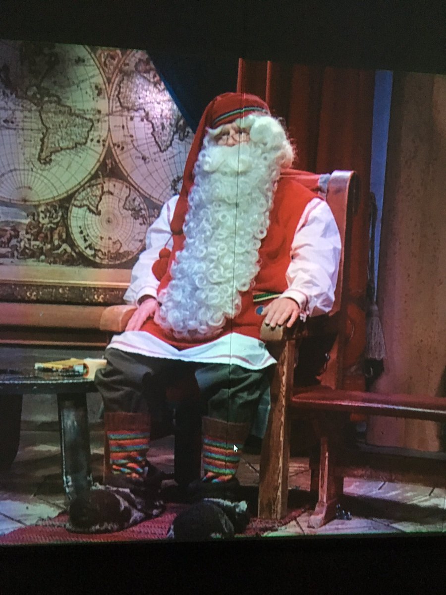 mara.fi/uutishuone/vit… #theboxproject #santaclaus #joulupukki #tarina #haagahelia