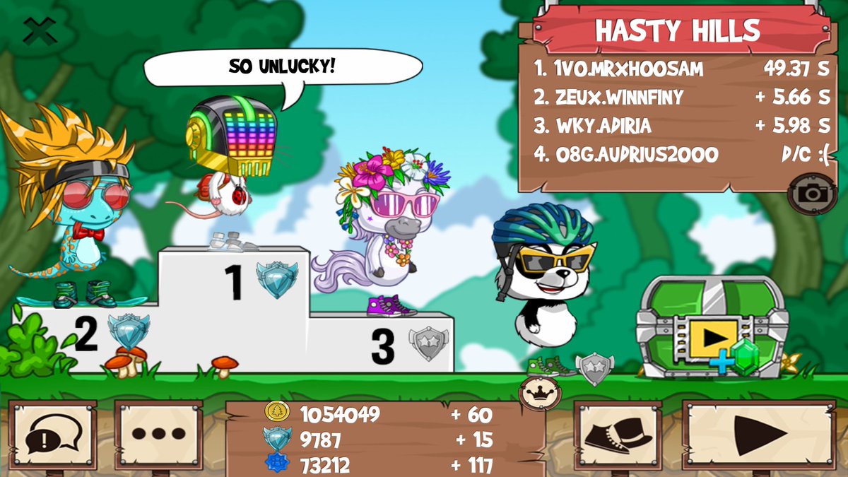 1VO_S7S's tweet photo. Want to catch an L? #funrun2 #winnfiny #Adiria #Audrius2000 https://t.co/PaFxfEY6r3