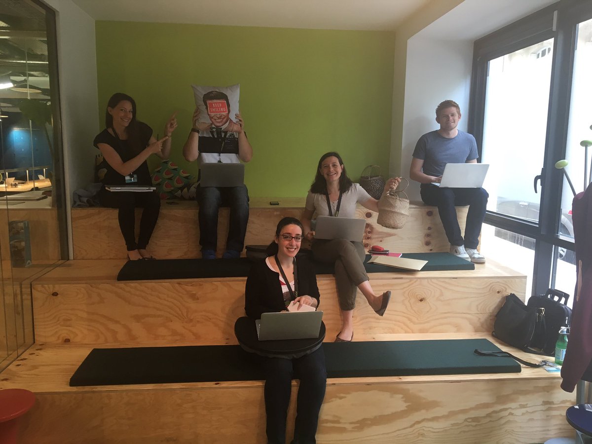 #c'est la rentrée#Nextdoor#pourtravaillerautrement#formationfinance