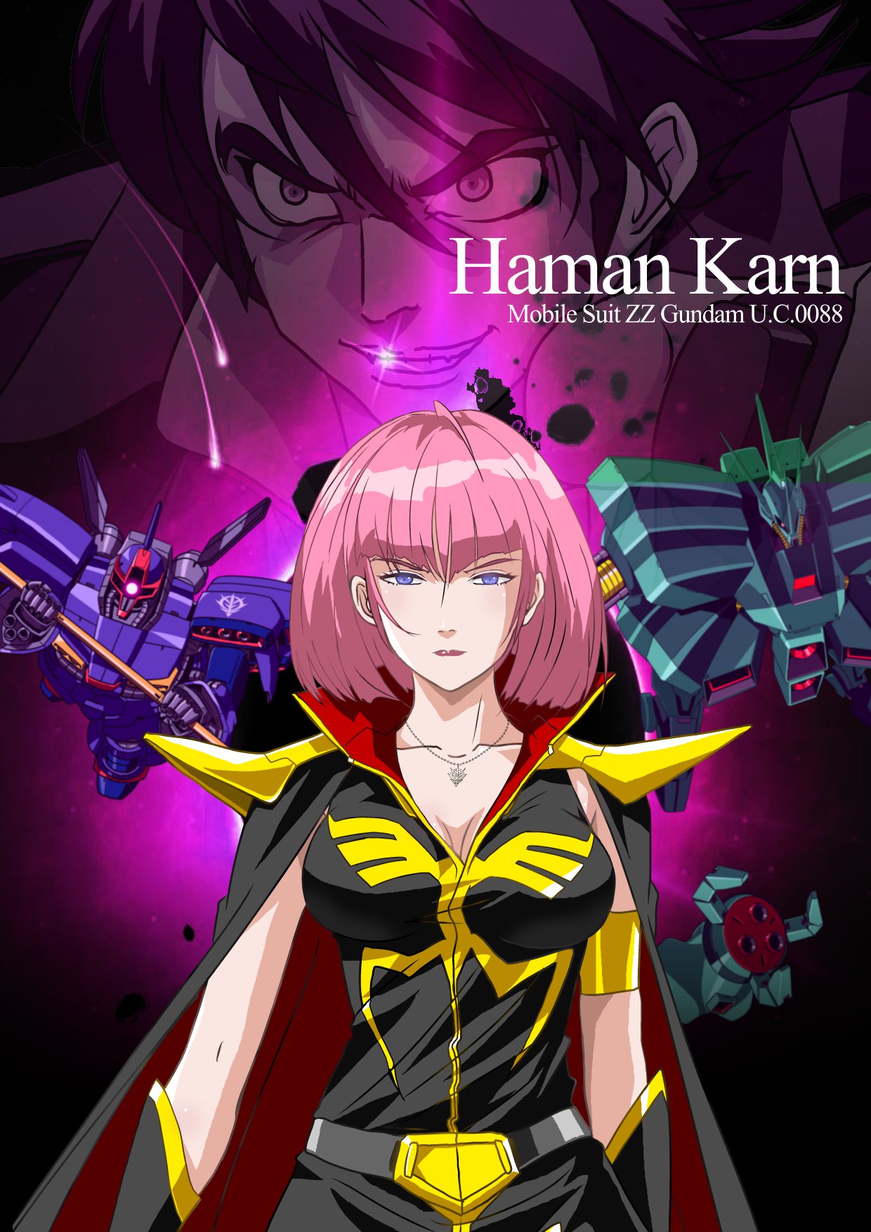 PSA10 Haman Khan BT7 029 THE LAST FIELD Gundam Cross War