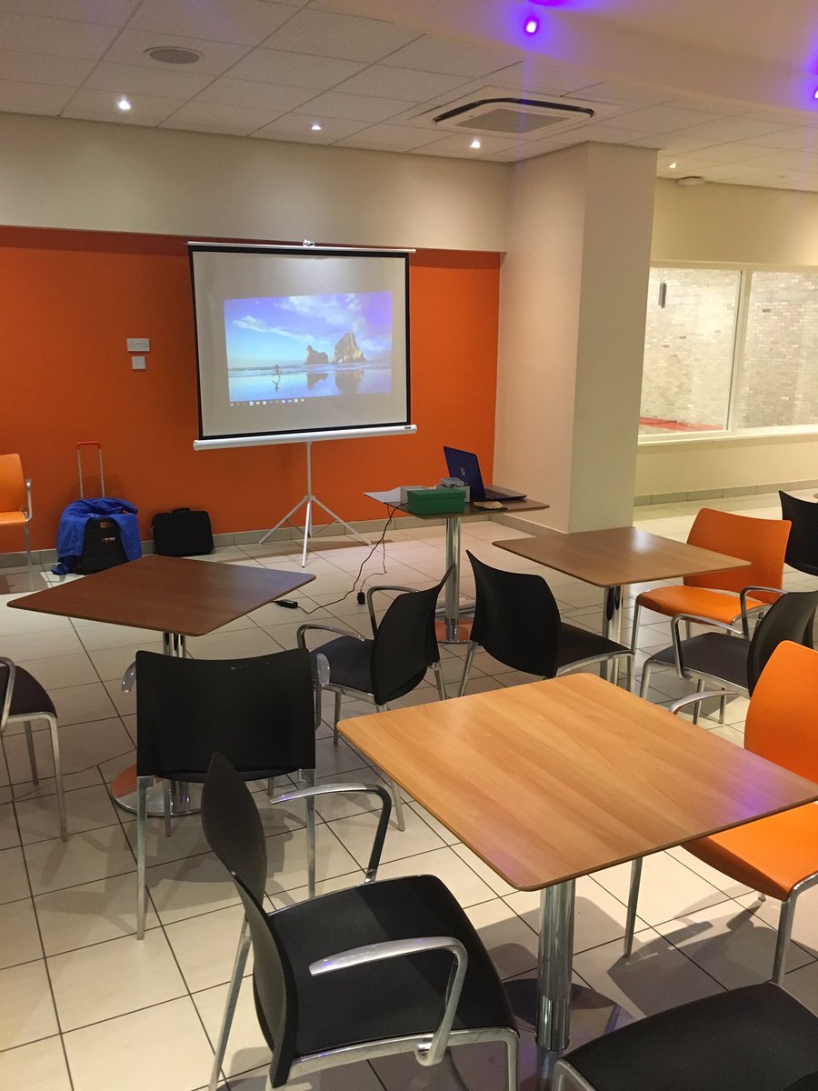 SSSPapprentices's tweet image. Set up for the Level 2 Activity Leadership apprentice induction #schoolsport #PEApprentices