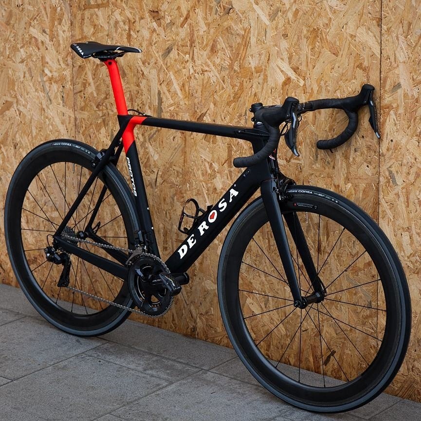 DeRosa Protos Pic @ciclicorsa . #derosa 