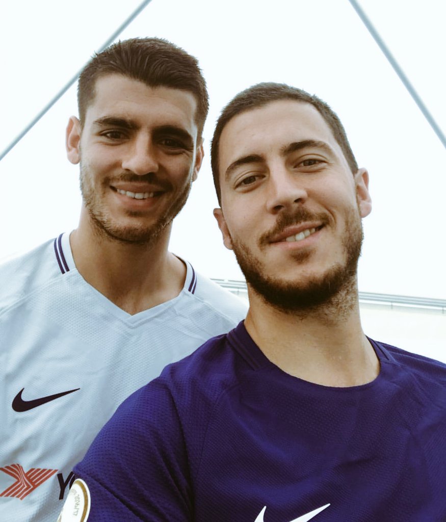 owuraku_obeng's tweet photo. The #PremierLeague Is back this weekend! To hell with #IntBreak ๐๐๐๐๐ #AM9 #EH10 Madness incoming ! #cfc https://t.co/yBcGcbLAwG