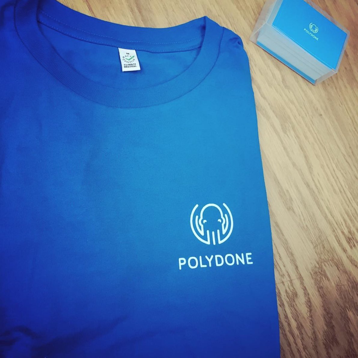 polydoneHQ tweet picture