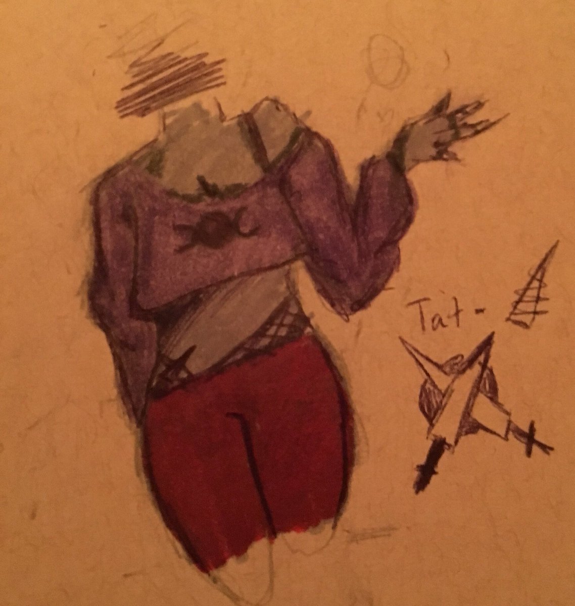 [ Sorta Character Ref ]