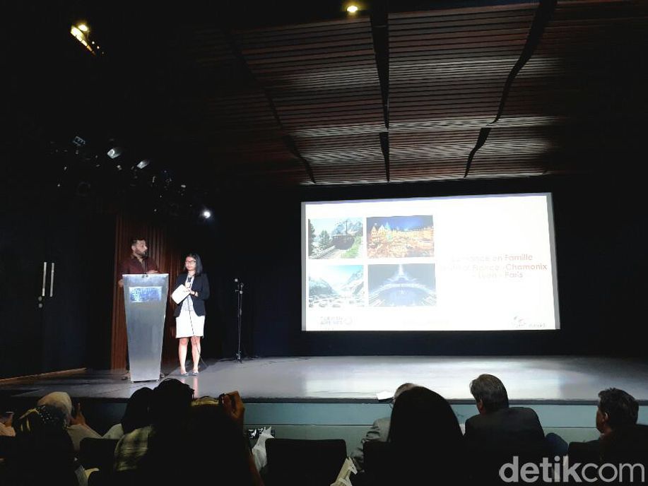 detikcom's tweet photo. Liburan Musim Dingin Gratis ke Prancis, Mau? https://t.co/R5o0SazZqp via @detiktravel https://t.co/itlLaSBlNe