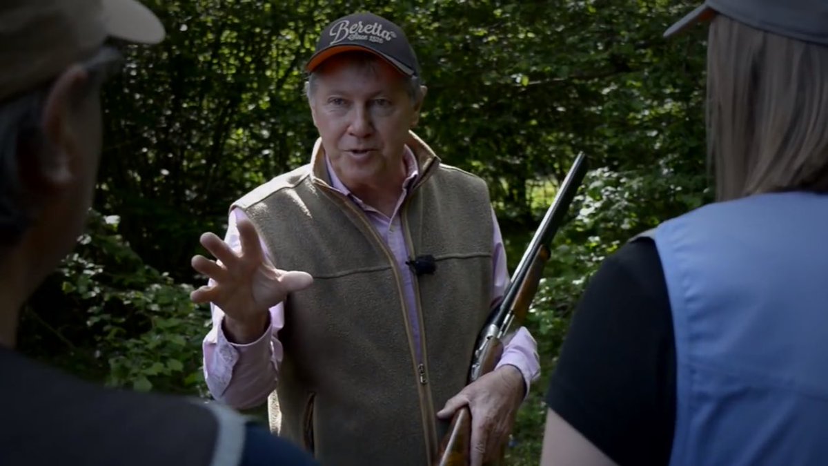 Pennsport's tweet photo. Check out our video on YouTube on the right way to shoot! https://t.co/9P55YtNXgd   #claypigeon #beretta #shootingschool https://t.co/Y690Devj6I