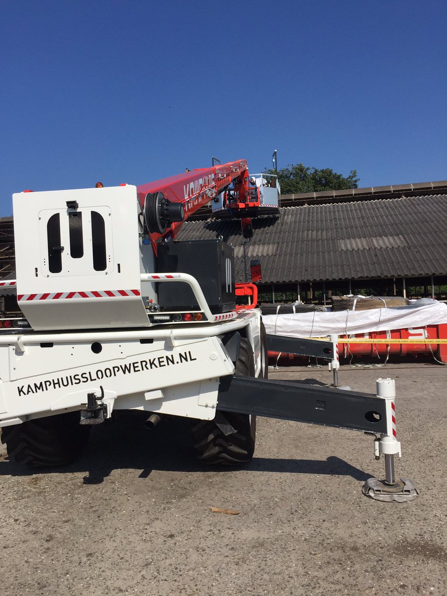 Kamphuis Sloopwerken tweet media