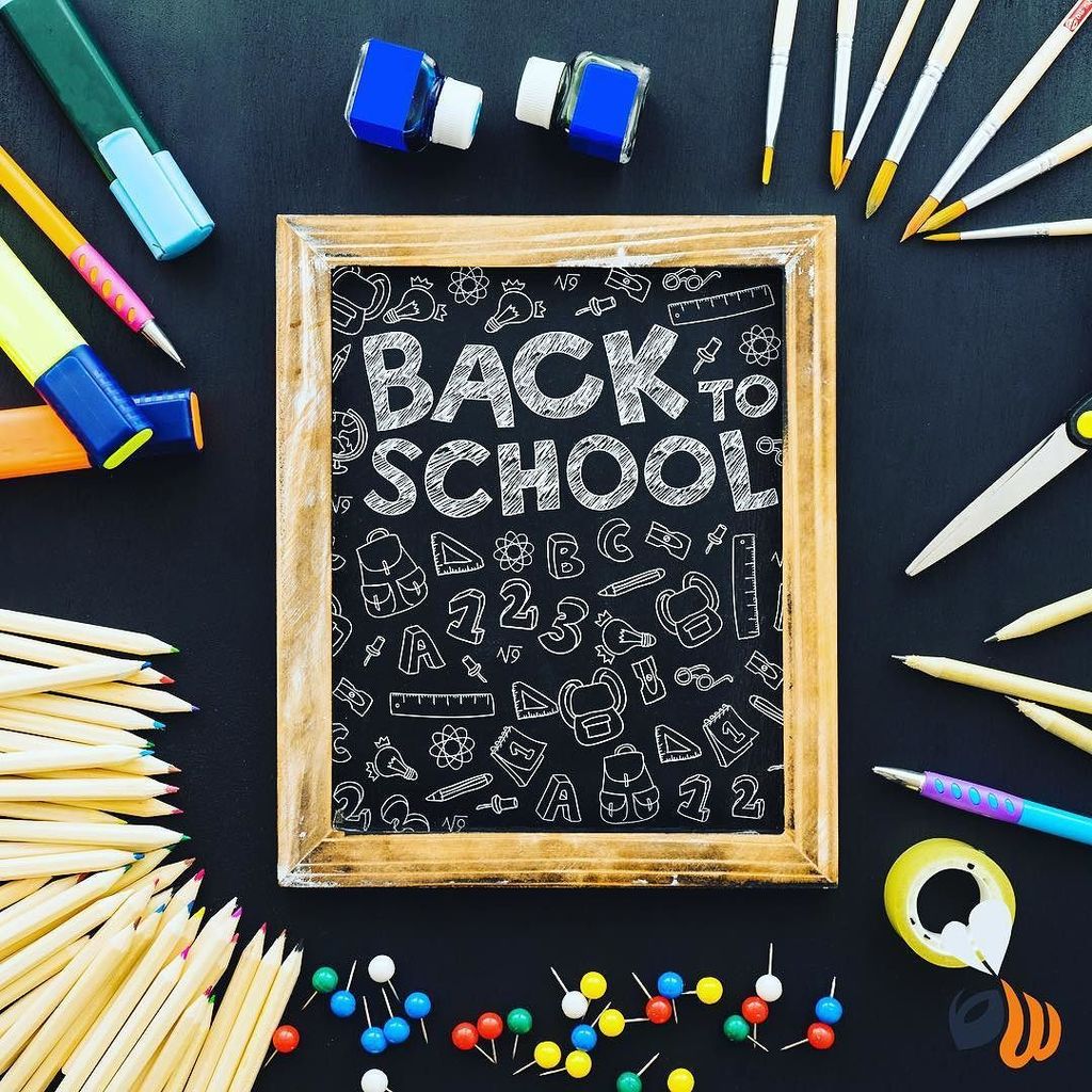 WomboIT's tweet photo. Settembre รจ... back to school! .
.
.
#september #halloseptember #backtoschool #photooftheday #bestoftheday #picoftโฆ https://t.co/1dR306DUvl https://t.co/9jDZWFLQfI