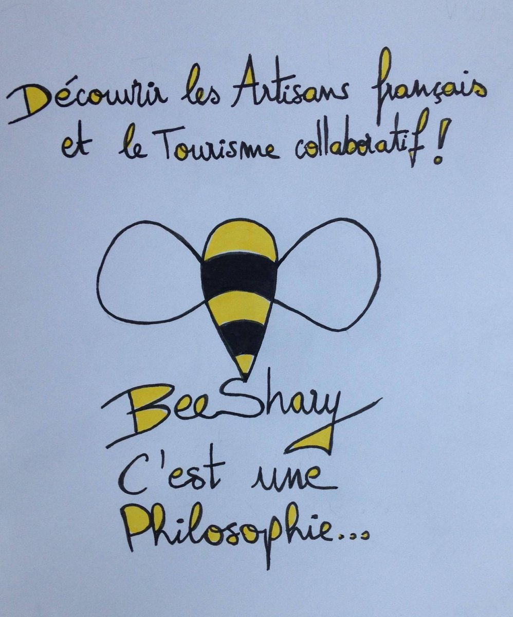 icilesartisans's tweet photo. Notre abeille BeeShary dessinée par @Angelinooliver : BeeShary, une philosophie !
#Philosophie #BeeShary #artiste #crayons #collaboratif https://t.co/EMuaAmJEuK