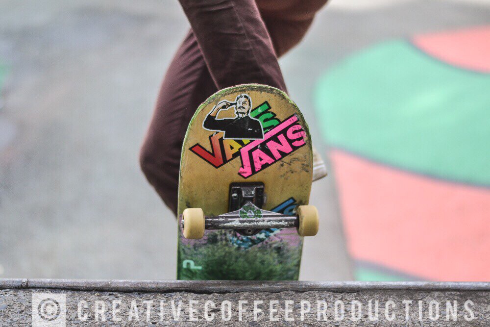 _CreativeCoffee's tweet photo. We had a great time at the #BevyJam2017 #SkateJam  why not have a look on our FaceBook to see more photos and our video! https://t.co/bohhJvXX48