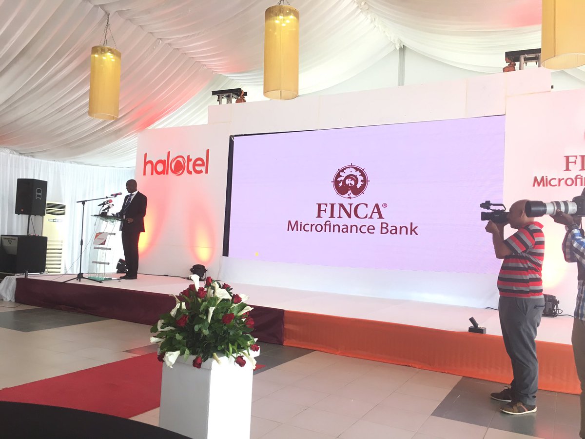 #HaloYako Accelerating #Financialinclusion powered by <a href="/FINCATz/">FINCA Tanzania</a> distributed by  <a href="/Haloteltz/">Halotel_Tanzania</a> <a href="/gatesfoundation/">Gates Foundation</a> <a href="/FSDTanzania/">FSDT</a> <a href="/mercycorps/">Mercy Corps</a> <a href="/GSMA/">GSMA</a>