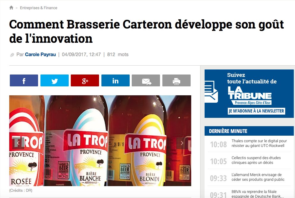 bierelatrop's tweet photo. Marseille @LaTribune Merci !
https://t.co/nWh6BdA46O https://t.co/eOJYNd1H1V