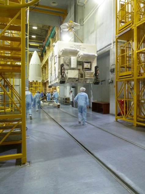 Sentinel-5p tweet media